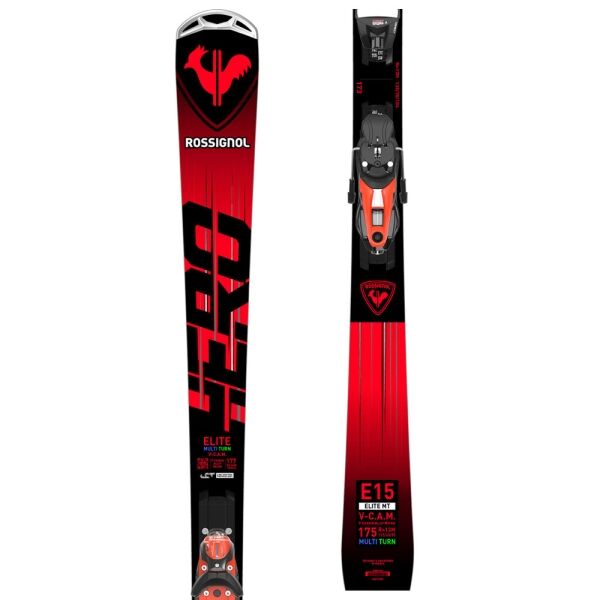 Rossignol HERO ELITE MT TI C.A.M. KONECT + NX 12 KONECT GW Sjezdové lyže