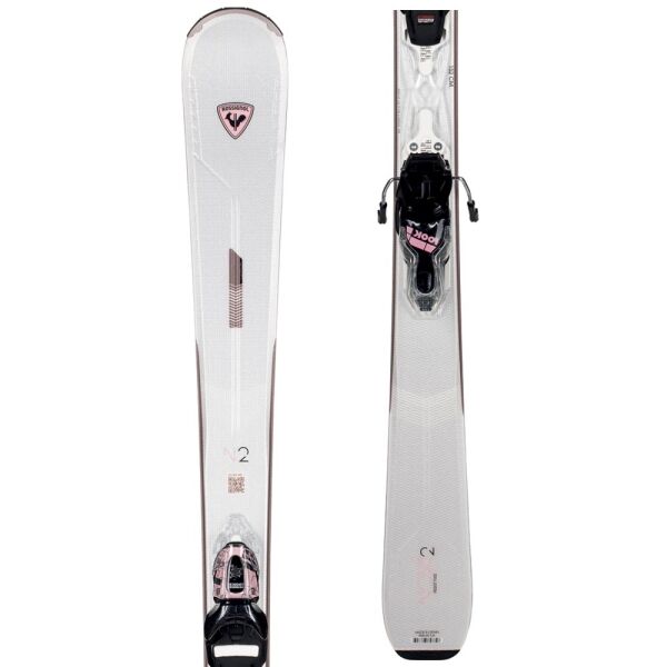 Rossignol NOVA 2 XPRESS + XPRESS W 10 GW Dámské sjezdové lyže