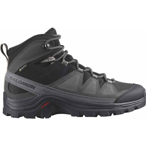 Salomon QUEST ROVE MID GTX W Dámská kožená turistická obuv