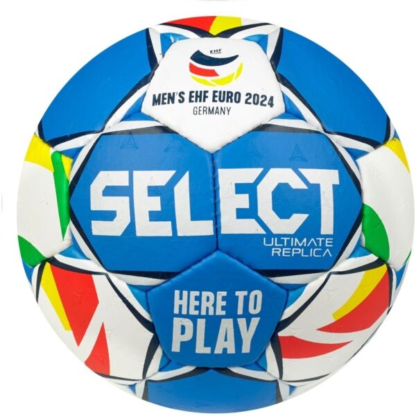 Select REPLICA EHF EURO MEN 2024 Házenkářský míč