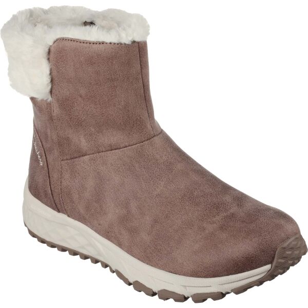 Skechers ESCAPE PLAN - COZY COLLAB Dámská zimní obuv