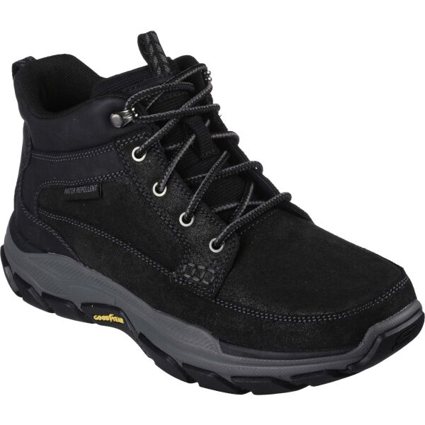 Skechers RESPECTED - BOSWELL Pánská vycházková obuv