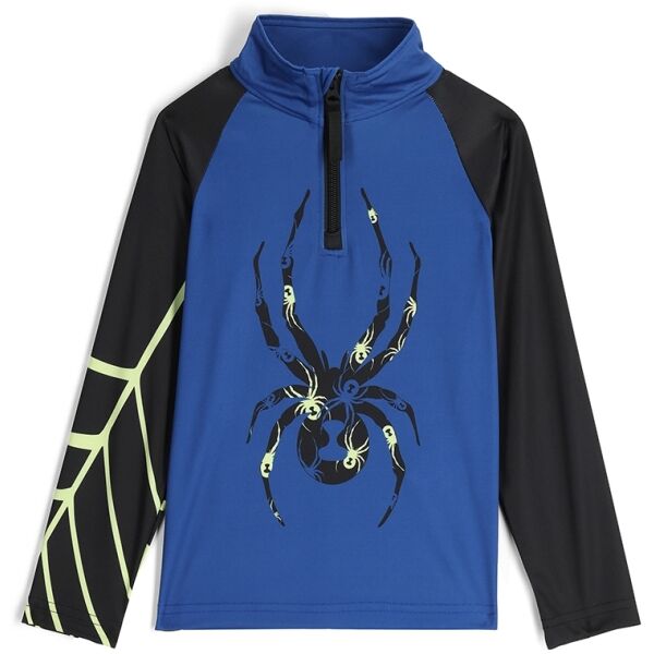 Spyder BUG 1/2 ZIP Chlapecký lyžařský rolák