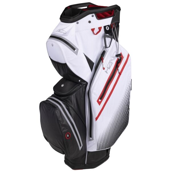 SUN MOUNTAIN H2NO STAFF CART BAG Golfový bag