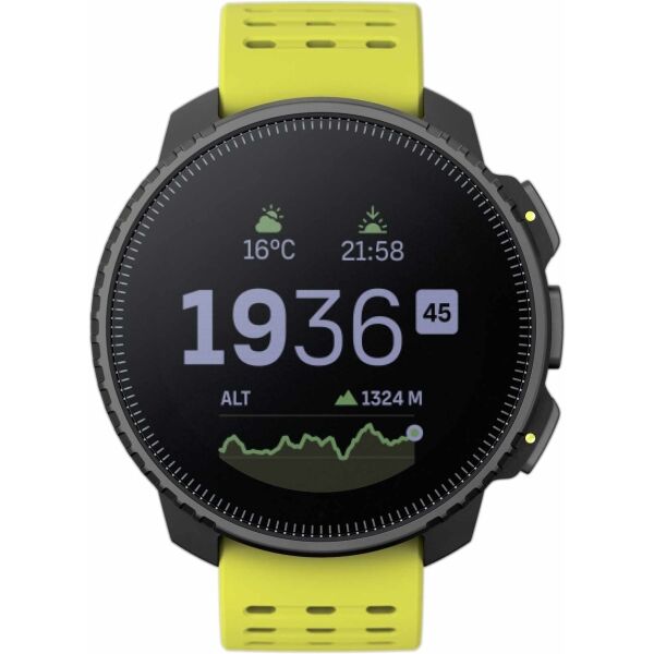 Suunto VERTICAL Multisportovní hodinky