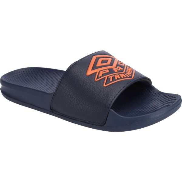 Umbro SQUADRA SLIDE II PRO TRAINING - JNR Chlapecké pantofle