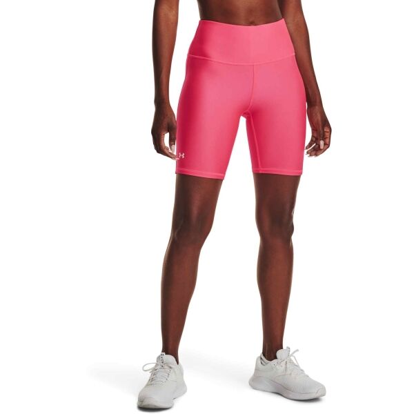 Under Armour HEATGEAR ARMOUR BIKE SHORT Dámské kraťasy