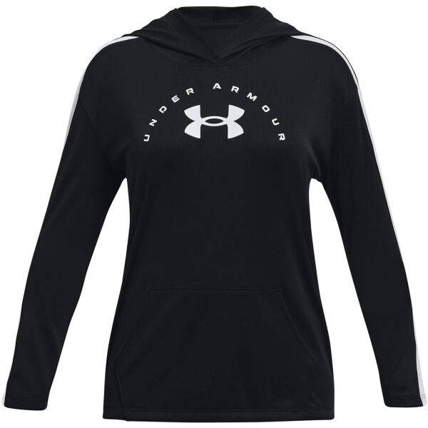 Under Armour TECH GRAPHIC Dívčí mikina