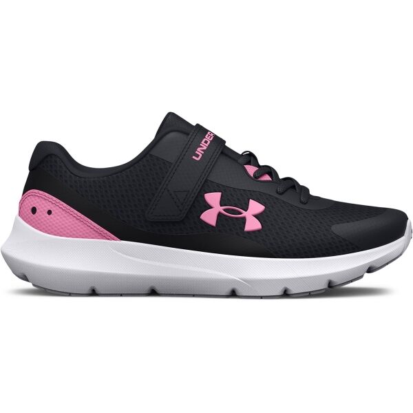 Under Armour GPS SURGE 3 AC Dívčí běžecké boty