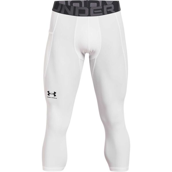 Under Armour HG ARMOUR 3/4 LEGGING Pánské kompresní 3/4 legíny