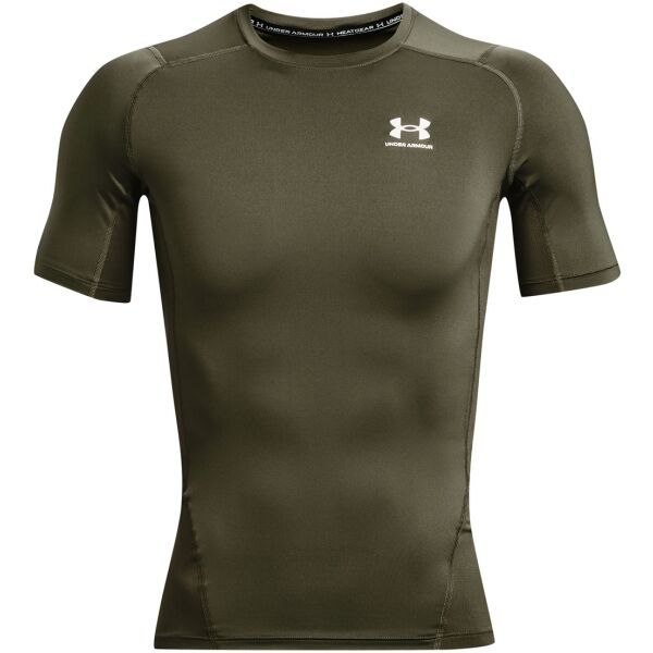 Under Armour HEATGEAR ARMOUR COMP Pánské triko