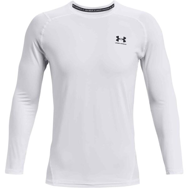 Under Armour HG ARMOUR FITTED Pánské triko s dlouhým rukávem