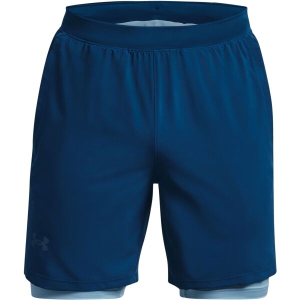 Under Armour LAUNCH 7'' 2-IN-1 SHORT Pánské běžecké šortky