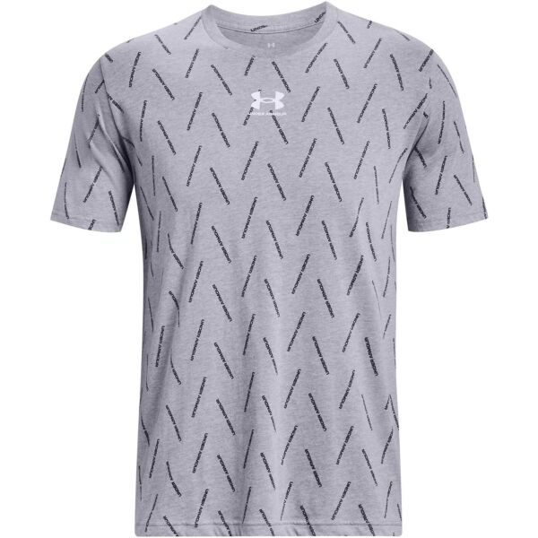 Under Armour ELEVATED CORE AOP NEW Pánské triko