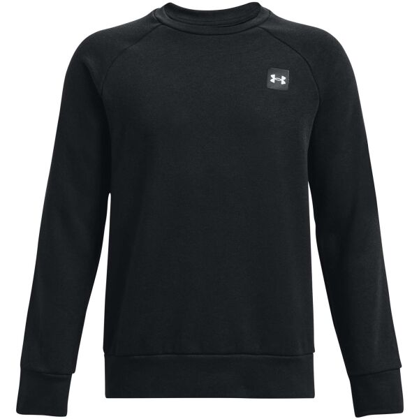 Under Armour RIVAL FLEECE CREW Chlapecká mikina