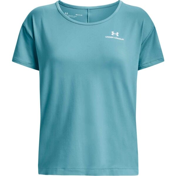 Under Armour RUSH ENERGY Dámské fitness triko