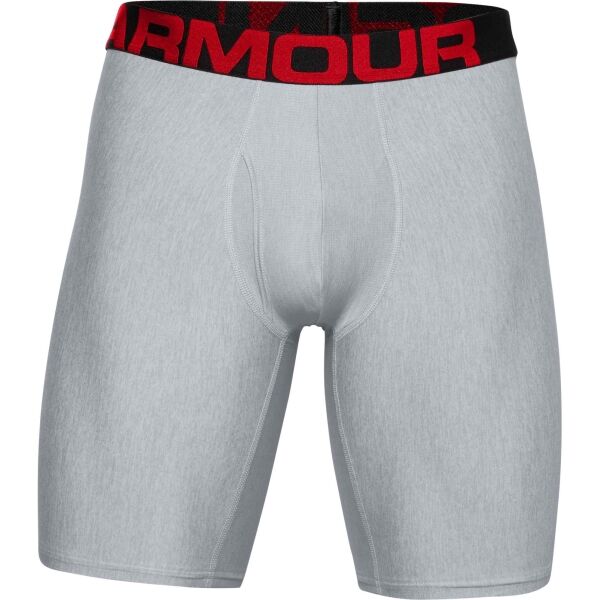 Under Armour TECH 9IN 2 PACK Pánské boxerky