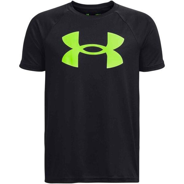 Under Armour TECH BIG LOGO Chlapecké triko