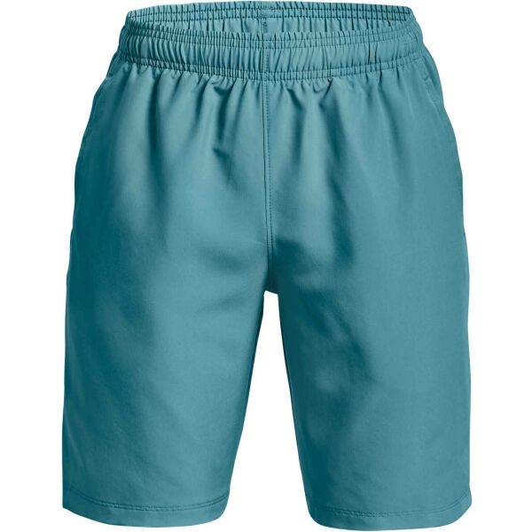 Under Armour WOVEN GRAPHIC SHORTS Chlapecké kraťasy