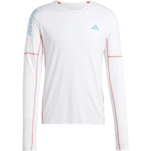 adidas ADIZERO LONG SLEEVE TEE Pánské běžecké tričko