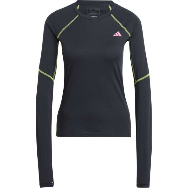 adidas ADIZERO LONG SLEEVE TEE Dámské běžecké tričko