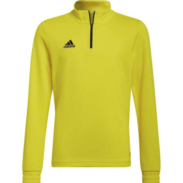 adidas ENTRADA 22 TRAINING TOP Juniorský fotbalový top