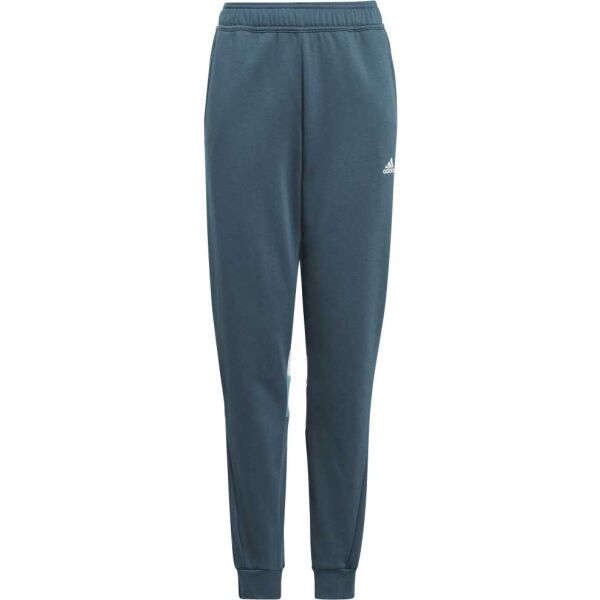 adidas TIBERIO PANTS Chlapecké tepláky