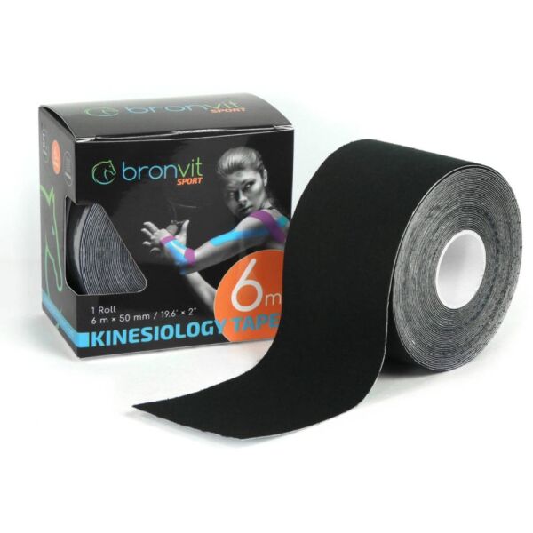 BronVit SPORT KINESIO TAPE CLASSIC Kinesio tejp