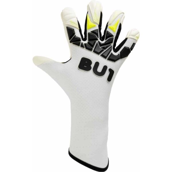 BU1 AIR WHITE NC Pánské brankářské rukavice