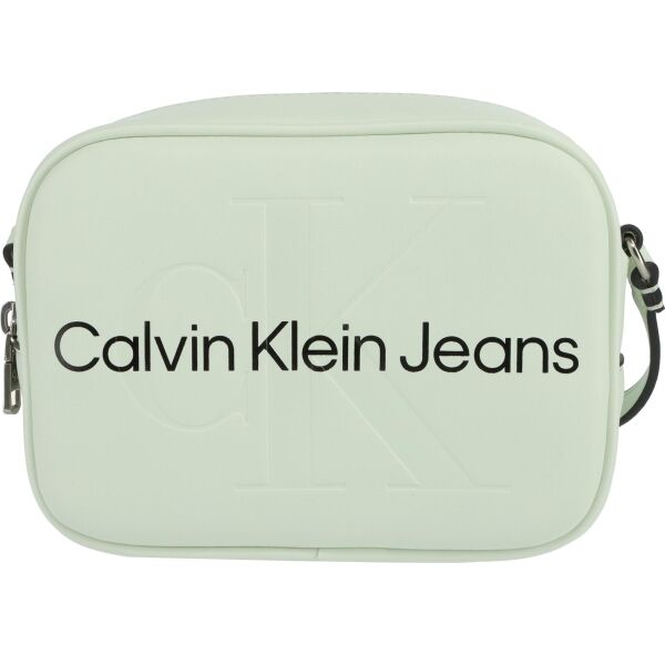 Calvin Klein SCULPTED CAMERA BAG18 MONO Dámská kabelka