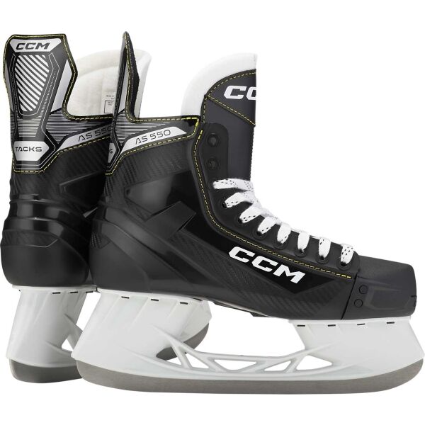 CCM TACKS AS 550 INT Hokejové brusle