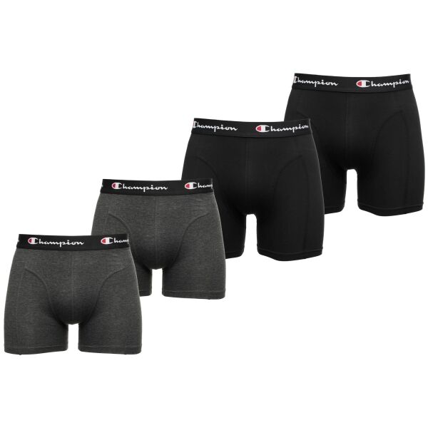 Champion LEGACY 4PK Pánské boxerky