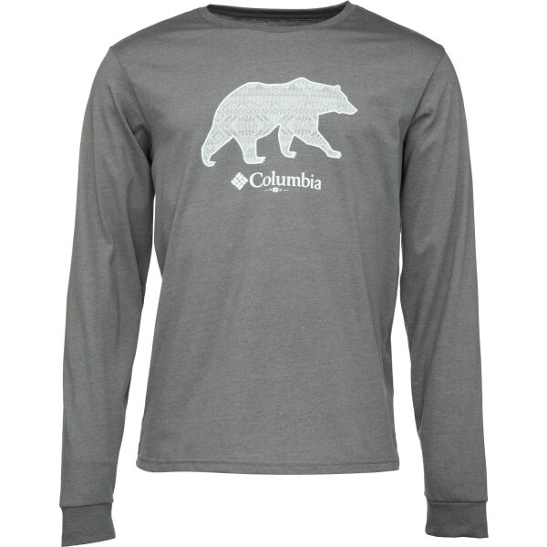 Columbia CSC™ SEASONAL LOGO LS Pánské tričko