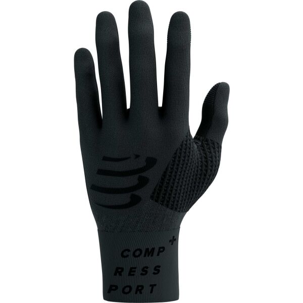 Compressport 3D THERMO GLOVES Běžecké rukavice