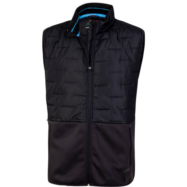 GREGNORMAN MEN QUILTED VEST Pánská vesta