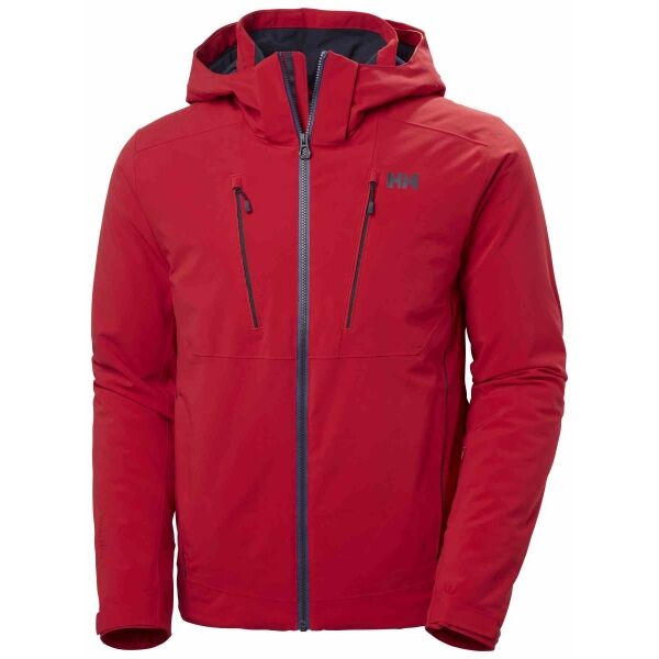 Helly Hansen ALPHA 4.0 Pánská lyžařská bunda