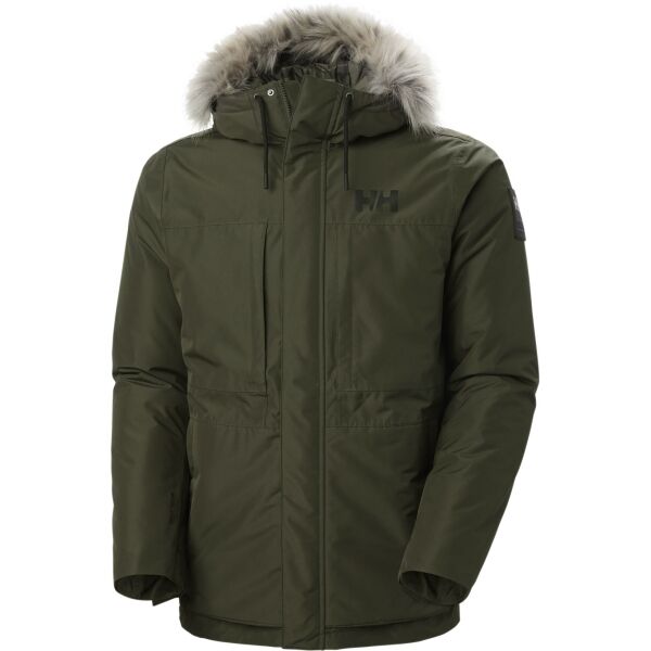 Helly Hansen COASTAL 3.0 Pánská parka