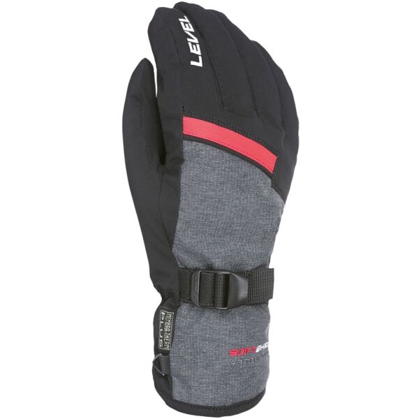 Level HERO Pánské lyžařské rukavice