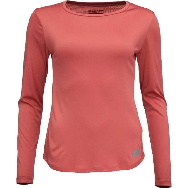 Lotto RUNNING II LONG SLEEVE TEE Dámské běžecké tričko