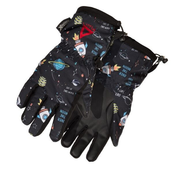 Matt GLOVES Dětské lyžařské rukavice