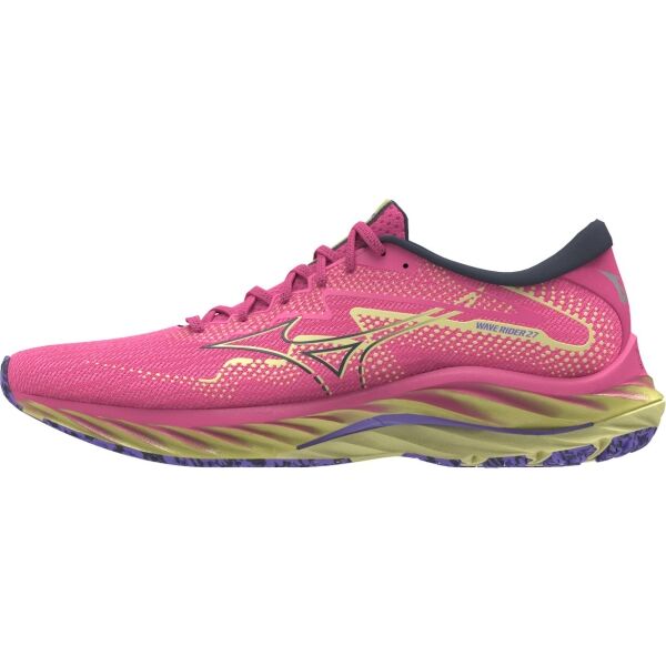 Mizuno WAVE RIDER 27 W Dámské běžecké boty