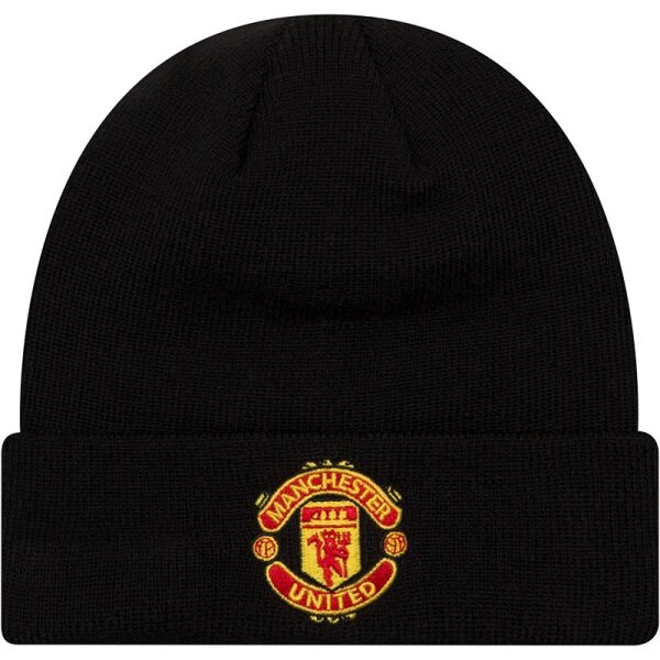 New Era CORE CUFF BEANIE MANCHESTER UNITED Pánský kulich