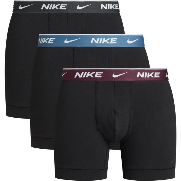 Nike EVERY DAY COTTON STRETCH Pánské boxerky