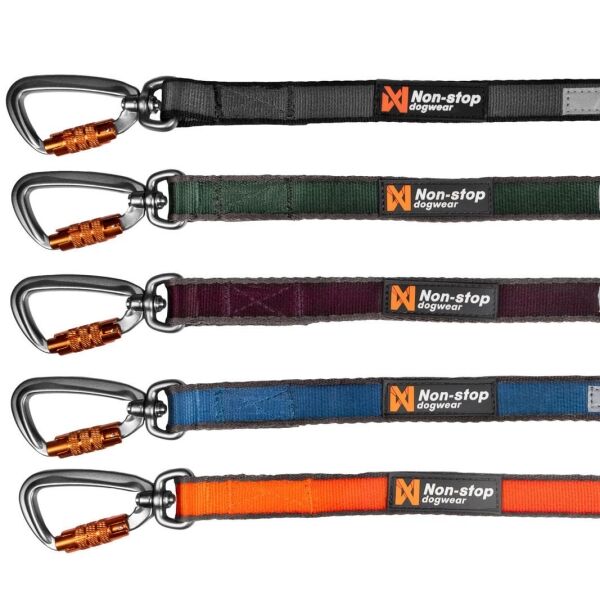 NON-STOP DOGWEAR MOVE LEASH 150 CM Vodítko