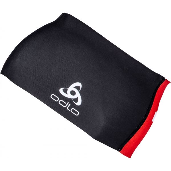 Odlo HEADBAND COMPETITION FAN WARM Čelenka