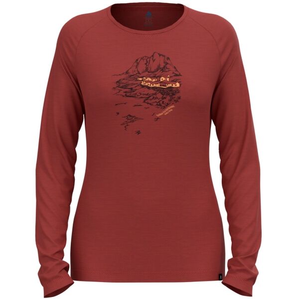 Odlo ASCENT Dámské termotričko