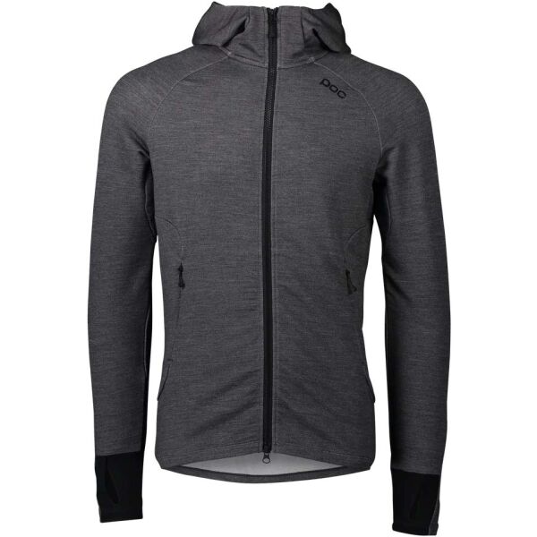 POC M'S MERINO ZIP Pánská mikina