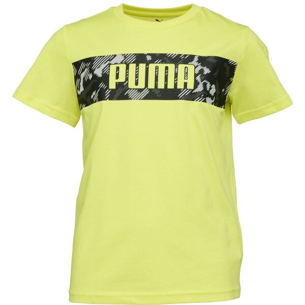 Puma ACTIVE SPORTS TEE Chlapecké triko