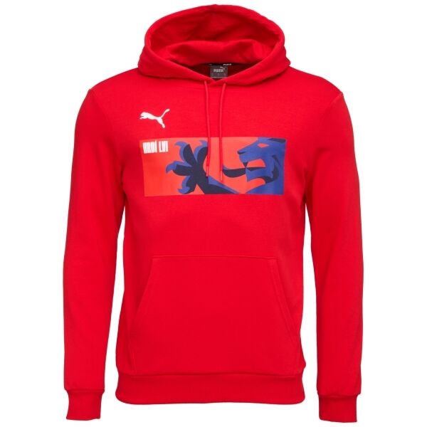 Puma HOODIE Pánská mikina