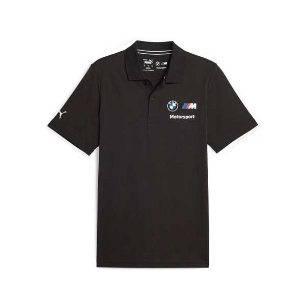 Puma BMW MOTORSPORT ESSENTIALS TEE Pánské polo triko